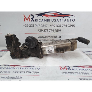 SCAMBIATORE DI CALORE VOLKSWAGEN Golf 6 Saloon 03L131512AT CAY diesel 1598 (08>12) - Product Image 5