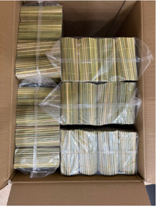 Pajitas biodegradables para césped, fabricación de pajitas de hierba respetuosas con el medio ambiente vietnamita - Product Image 2