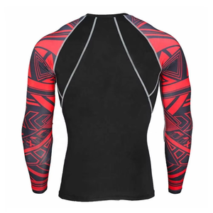 Conjunto Deportivo de 2 Piezas para Hombre, Ropa Deportiva sin Costuras con Logotipo Frontal, para Gimnasio, Yoga, Ejercicio, Compresión - Product Image 3