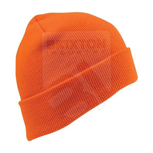 Venta directa de fábrica Bajo MOQ Precio barato Etiqueta privada Beanie Sombreros Tela común para compras en línea - Product Image 3