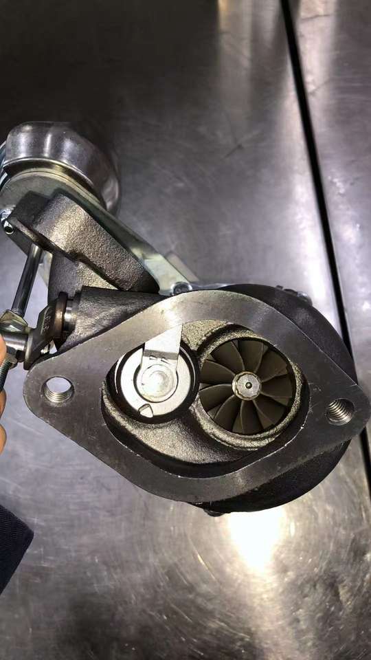 Turbocharger K0CG 179205 BL3Z6K682D BL3E9G438VA Turbo Charger for Ford ...