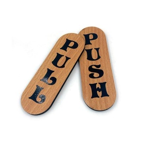 Vente en gros de plaque en bois rustique Home Sweet Home pour la décoration murale de la maison Grand panneau en bois suspendu de ferme - Product Image 4