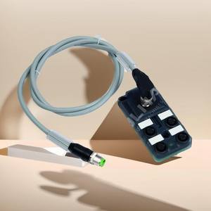 Piezas de maquinaria de construcción de enchufe múltiple para bomba de hormigón número de pieza 257563002 3 metros - Product Image 3