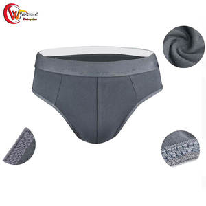 Ropa interior de hombre de moda de estilo clásico Calzoncillos bóxer de algodón de alta calidad Ropa diaria cómoda - Product Image 5