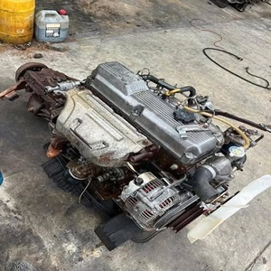 Camión y furgoneta Suministro de motor D42 4M40 ZD30 NEO 1KZ 4JJ1 4JB1 4JA1 B2B Ventas - Product Image 2