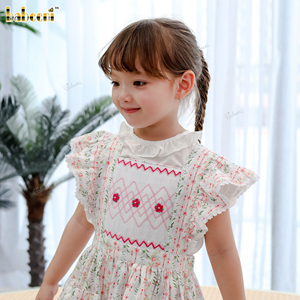 Hand Embroidered Dresses for Girls