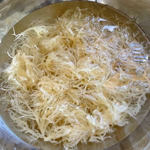 POUR L'EXPORTATION DE LA COUPE EUCHEUMA COTTONII ALGUES SÉCHÉES IRISHMOSS JAUNE DE VDELTA VIETNAM MARY - Product Image 1