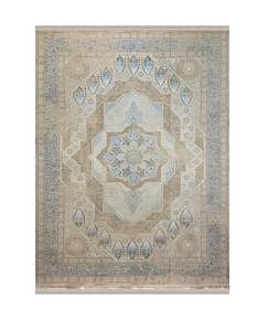 Collection Nostalgie 1200 Roseaux Tapis Vintage Elegance Smoky Couleur Haute Qualité Lavable! Dalles de moquette avec roseaux Code 413301 - Product Image 4