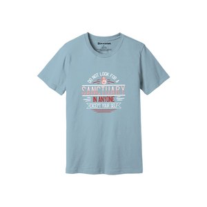 เสื้อยืดผ้าฝ้าย100% พิมพ์ลายพระพุทธรูปแบบลำลองมี12สีให้เลือก160-180 - Product Image 4