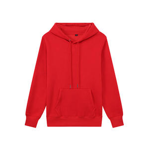 Sudadera con capucha recortada para mujer a la moda: ligera y cómoda, perfecta para ropa informal y sudaderas con capucha de dos tonos en capas - Product Image 2