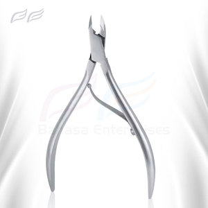 Bahasa Pro คีมตัดหนังสำหรับทำเล็บมือและกำจัดหนังที่ตายแล้วสำหรับมืออาชีพ - Product Image 1