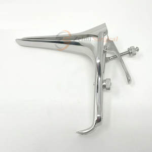 Espéculo Vaginal Pederson de Acero Inoxidable, Instrumento Quirúrgico de Ginecología – Herramienta de Examen OB/GYN Reutilizable, Fabricante OEM - Product Image 1