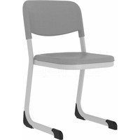 Chaise d'école en plastique durable Gamo School Furniture GM003-207, fabriquée en Turquie