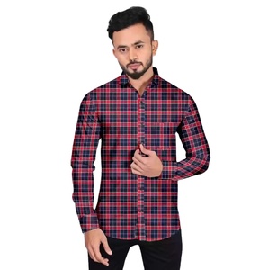 Wholesale New Design 100% Cotton Custom Heavyweight Long Sleeve <b>Flannel</b> <b>Shirt</b> <b>for</b> <b>Men</b> Breathable - Product Image 3