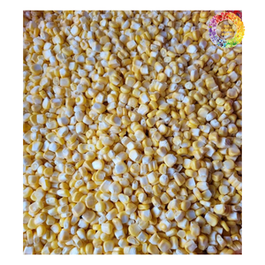 Maíz amarillo congelado hervido, maíz dulce natural congelado, maíz dulce congelado a la mitad, maíz blanco y amarillo congelado - Product Image 2