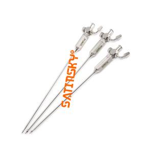 Nuevas herramientas manuales de perforación quirúrgica de acero inoxidable, cuchillas de trefina Coral, instrumentos oculares oftálmicos de alta calidad - Product Image 6