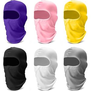 Nouveau design de masque de cagoule de moto coupe-vent par sublimation masque de ski chaud et confortable en polyester avec impression personnalisée - Product Image 1