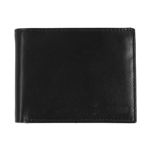 Portefeuille original en cuir véritable Portefeuille mince de luxe Petit portefeuille pour hommes - Product Image 4