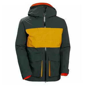 เสื้อแจ็คเก็ตสกีคุณภาพพรีเมียมสำหรับผู้ใหญ่ เสื้อแจ็คเก็ตสกีสำหรับฤดูหนาว เสื้อแจ็คเก็ตสกีขายดี กันลม - Product Image 6