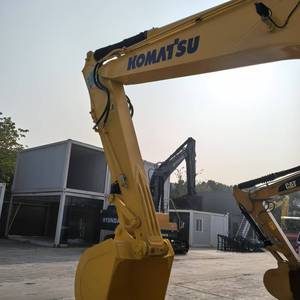 Excavadoras de cadenas Komatsu PC130 originales de Japón, excavadoras de segunda mano Komatsu de tamaño mediano, modelos PC130, PC120, PC110, PC160, PC200. - Product Image 6