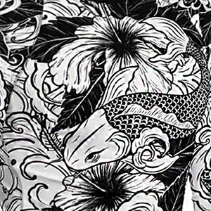 High Quality Men's Rash Vest <b>Long</b> <b>Sleeves</b> Sublimated <b>Swim</b> Shirt Breathable Rash Guard at Less Price New Design - Product Image 6