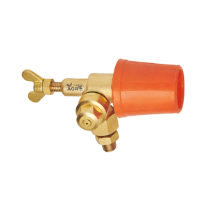 Buse de pistolet de pulvérisation pour l'agriculture Buse de pulvérisation à double buse conique en céramique à haute pression pour la pulvérisation sur le terrain - Product Image 1