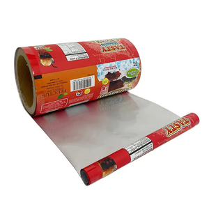 Custom Printed Laminated Packaging Film <b>Roll</b> for Food | Aluminum Foil Material | Vietnam OEM Manufacturer - Product Image 2