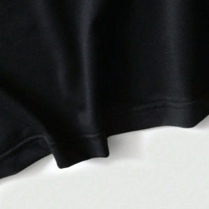 OEM algodón transpirable venta al por mayor verano hombres conjunto de manga corta Camiseta pantalones cortos conjuntos 2 piezas personalizado Casual verano chándal - Product Image 4