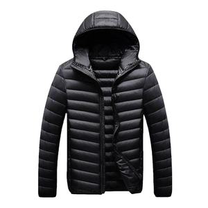 Chaqueta Acolchada de Piel de Oveja Brillante Personalizada para Hombre y Mujer, Transpirable, de Moda para Primavera e Invierno, Cálida, Modelo 2026 - Product Image 1