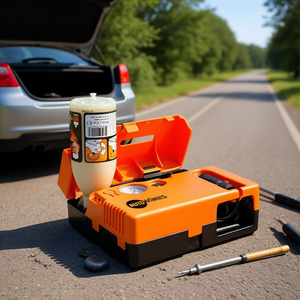 Kit de Reparación de Ruedas Autowrks UP&GO 350 y Otros Accesorios - Product Image 3