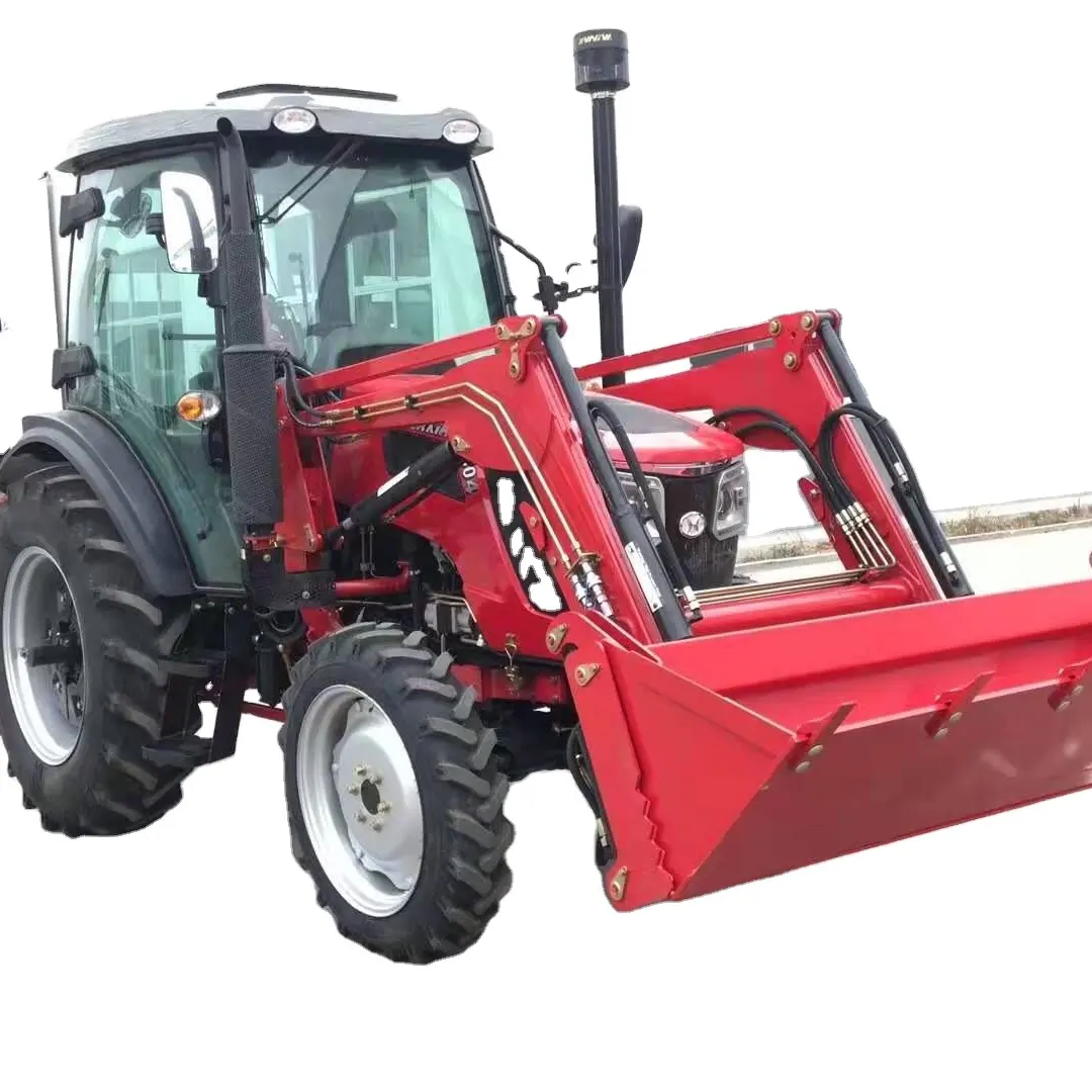 4x4 compatto potente trattore Massey Ferguson serie 300 in vendita da fornitori diretti