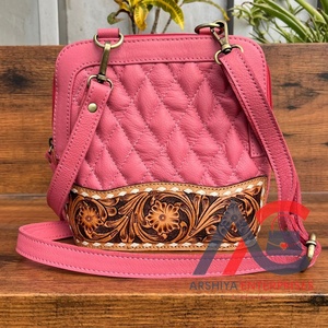 2025 nouveau gros luxe dames sacs à main en cuir matelassé outillé à la main en cuir véritable sac à bandoulière diamant treillis sac à bandoulière - Product Image 1