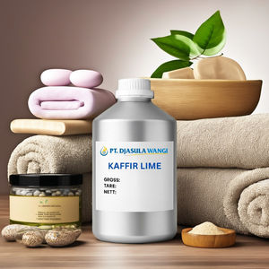 Huile de citron vert kaffir 100% de haute qualité, fraîche, orientée vers l'exportation, pour soins personnels, parfum et fragrance - Product Image 1