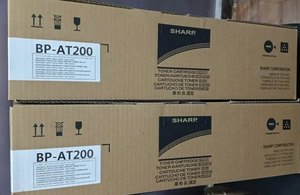 ตลับหมึก BP-AT200สีดำ - Product Image 1