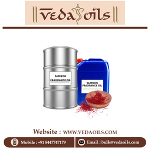 Saffron Fragrance Oil - Product Image 3