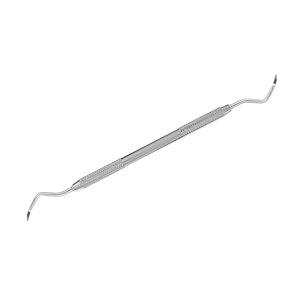 เครื่องมือตรวจวินิจฉัยทางทันตกรรมแบบปลายเดี่ยว ทำจากสแตนเลสสตีล ยี่ห้อ Dental Holst Explorer Probe Pick ผลิตในประเทศปากีสถาน - Product Image 4