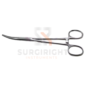 Pinzas Hemostáticas de Acero Inoxidable, Diseño Recto, Instrumentos Quirúrgicos de Alta Calidad Disponibles en Todos los Tamaños - Product Image 1