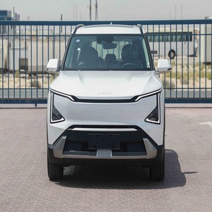 Nuevo y Certificado, con Cero Kilometraje, Impecable Kia EV5 Land 530 FWD 2024 Blanco, SUV Eléctrico de Lujo, Listo para Enviar - Product Image 1