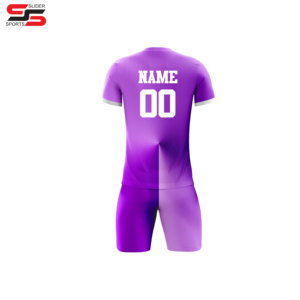 100% Polyester Sublimation Uniformes Football Pas Cher Sur Mesure Football Formation Uniforme Vêtements Football Uniforme vêtements de sport - Product Image 4