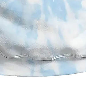 Sudaderas con capucha de gran tamaño para hombres Invierno Sólido ODM Diseño personalizado Transpirable 100% Jersey de algodón orgánico - Product Image 3