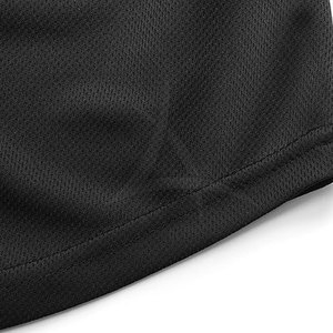 Nouveau maillot de softball pour homme adulte, design personnalisé, respirant, séchage rapide, 100% polyester, col en V, couleurs personnalisées, impression de logo - Haute qualité - Product Image 6