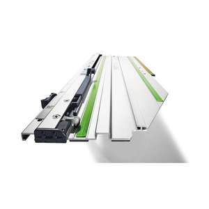Riel guía de corte transversal Festool FSK para sierra, para cortes de precisión - Product Image 2