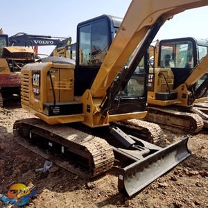 Super pas cher, utilisé pour la petite excavatrice Caterpillar CAT305E, excellent état - Product Image 1