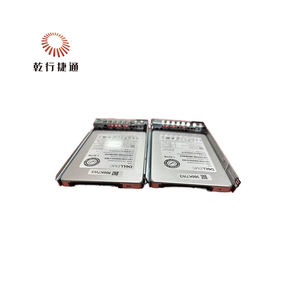 Dell 원래 사용 된 1.92TB SATA/SAS 서버 SSD 드라이브에 대한 새로운 내부 2GB 단일 디스크 용량 사용 - Product Image 1