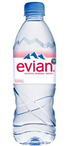 น้ำดื่มบรรจุขวดสำหรับ Evian น้ำแร่ธรรมชาติ - Product Image 2