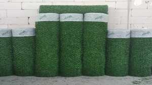 Valla de césped verde de alta calidad, barrera que se puede usar para seguridad o cercado móvil, fácil de llevar, hecha en Turquía, al aire libre - Product Image 4