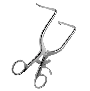 Retractores lumbares de alta calidad Nuevos instrumentos quirúrgicos manuales de acero inoxidable con autorretención - Product Image 5