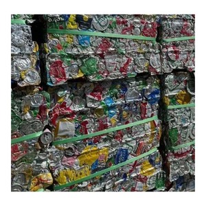 Latas de Bebidas UBC Limpias y Clasificadas a Granel, Reciclaje Industrial de Chatarra de Aluminio, 99.99% de Pureza, Grado Superior para Plantas de Aleación de Fundición, Exportación - Product Image 4