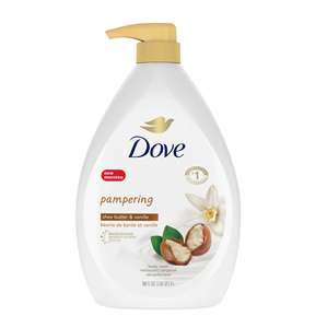 Gel de Baño Nutritivo con Manteca de Karité y Ácido Cítrico, Hidratante, Antibacterial y de Limpieza Profunda - Product Image 1