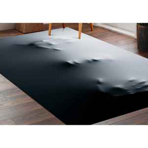 Alfombra con Estampado Abstracto: Alfombra Artística Moderna de Lujo para Decoración de Interiores, con Pelo Suave - Product Image 2